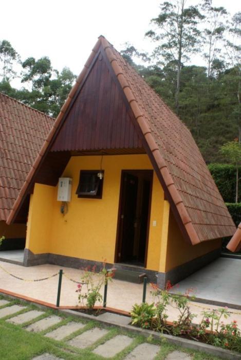 Pousada Recanto Das Flores โนวาฟริบูร์โก ห้อง รูปภาพ